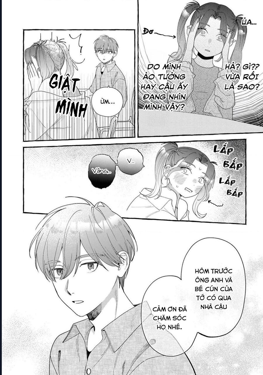 Đôi Ta Hoàn Toàn Trái Ngược Chapter 35 - 7