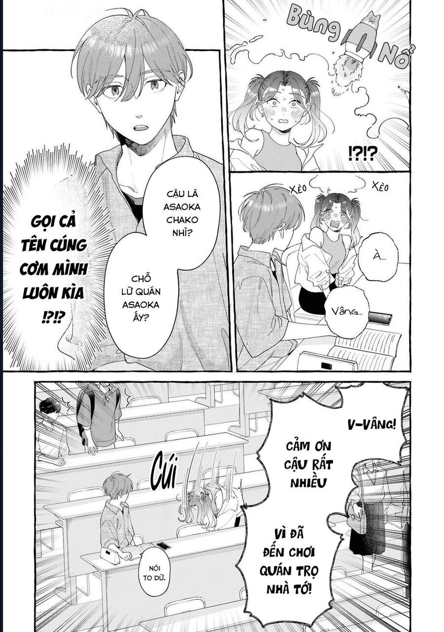 Đôi Ta Hoàn Toàn Trái Ngược Chapter 35 - 8