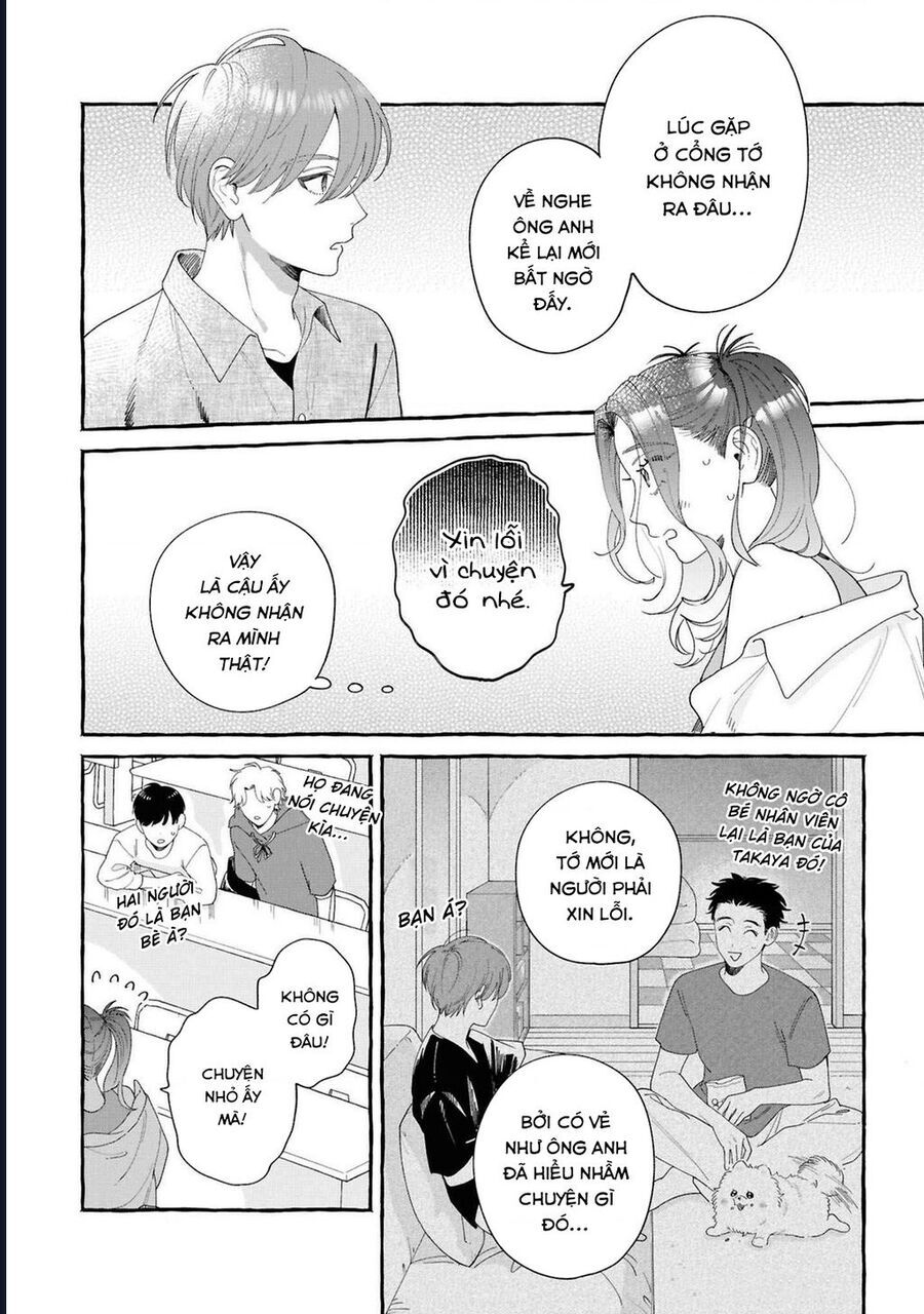 Đôi Ta Hoàn Toàn Trái Ngược Chapter 35 - 9