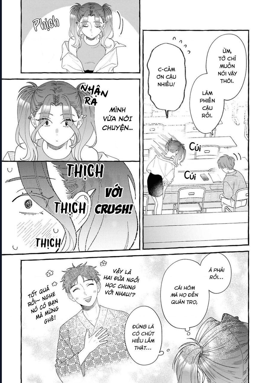 Đôi Ta Hoàn Toàn Trái Ngược Chapter 35 - 10