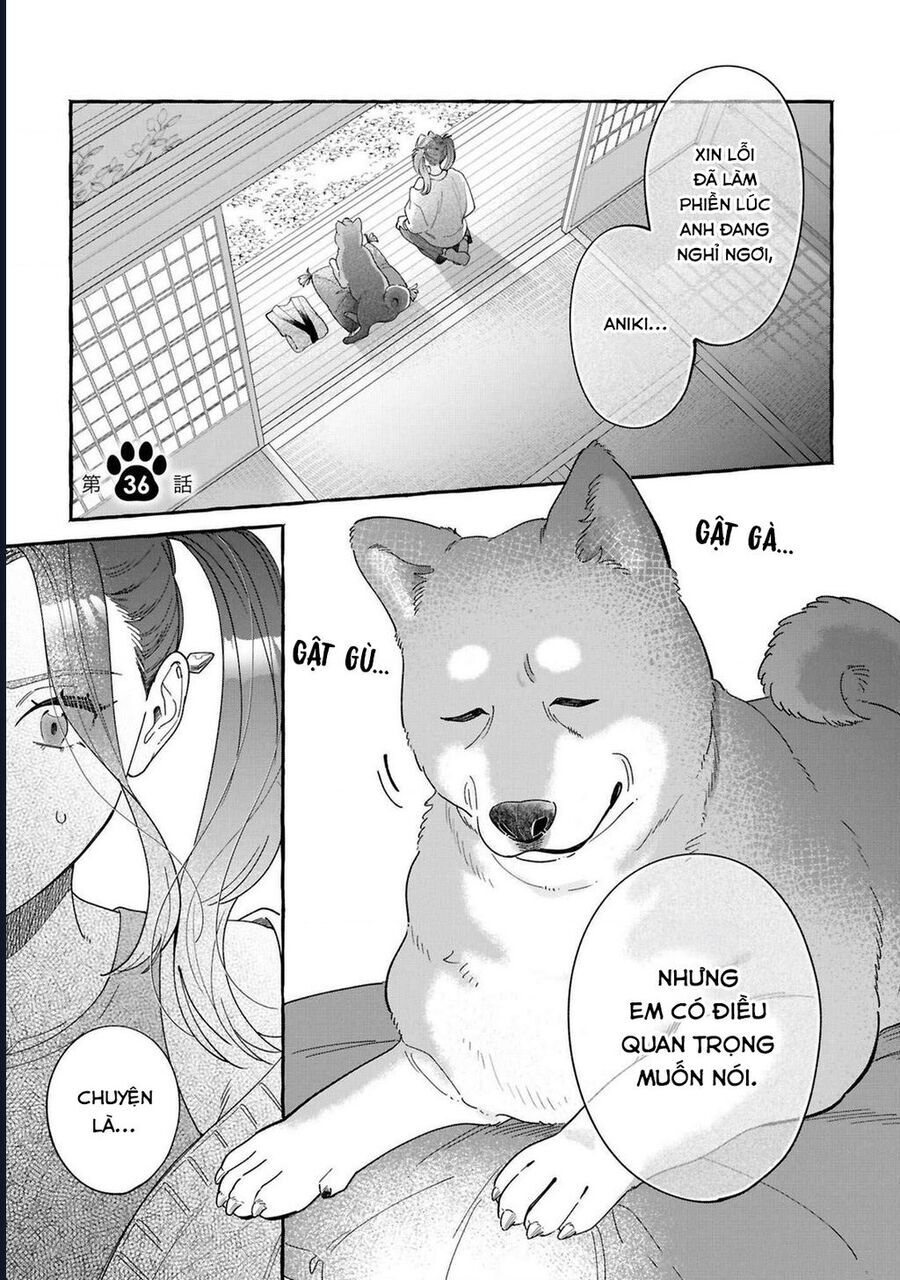 Đôi Ta Hoàn Toàn Trái Ngược Chapter 36 - 2