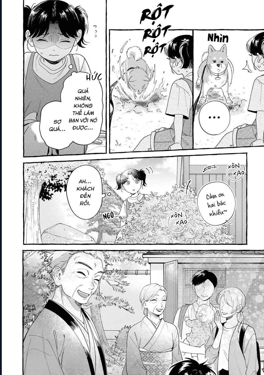 Đôi Ta Hoàn Toàn Trái Ngược Chapter 36 - 17