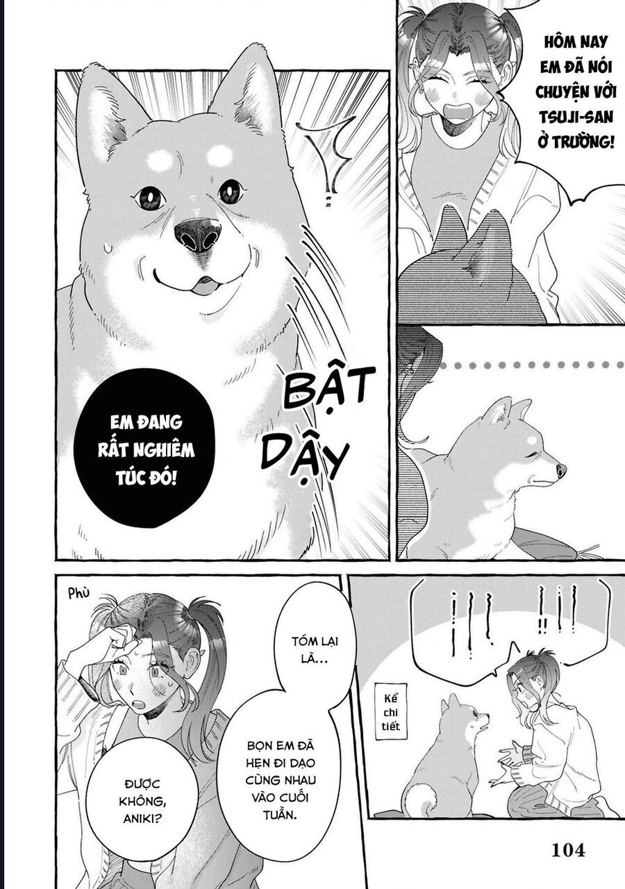 Đôi Ta Hoàn Toàn Trái Ngược Chapter 36 - 3