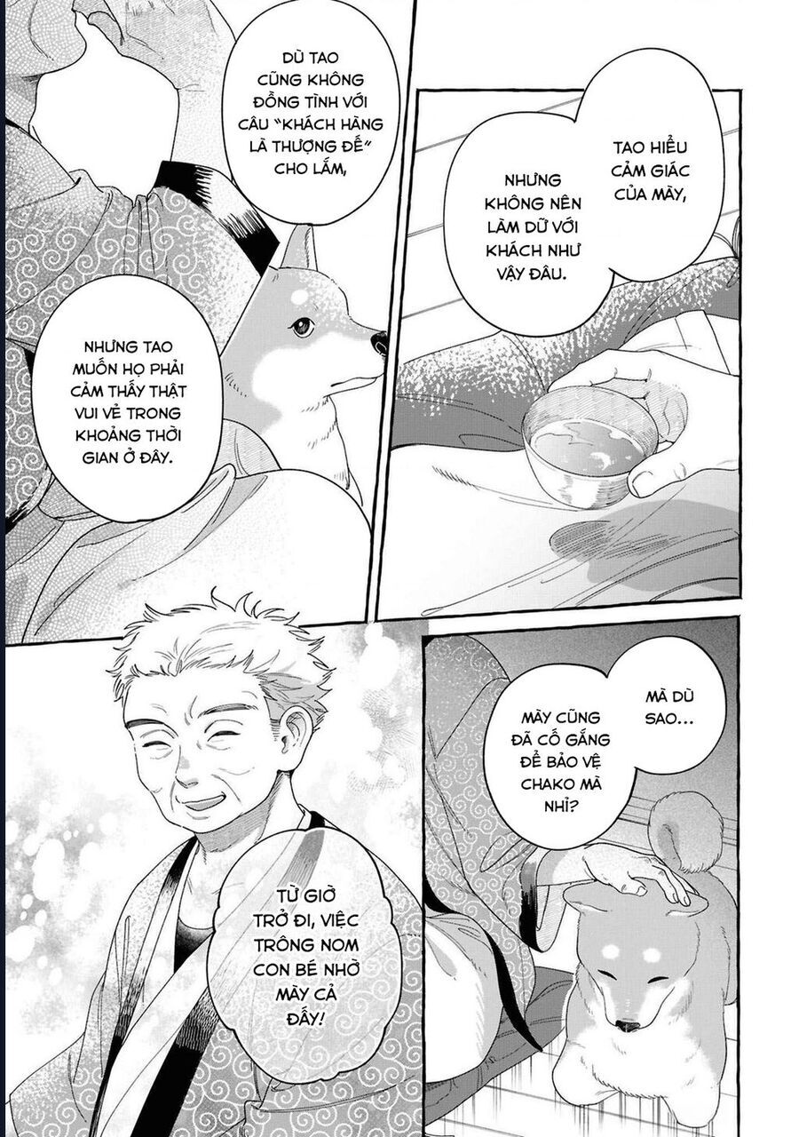 Đôi Ta Hoàn Toàn Trái Ngược Chapter 36 - 22