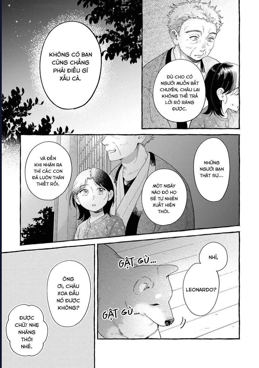 Đôi Ta Hoàn Toàn Trái Ngược Chapter 36 - 24