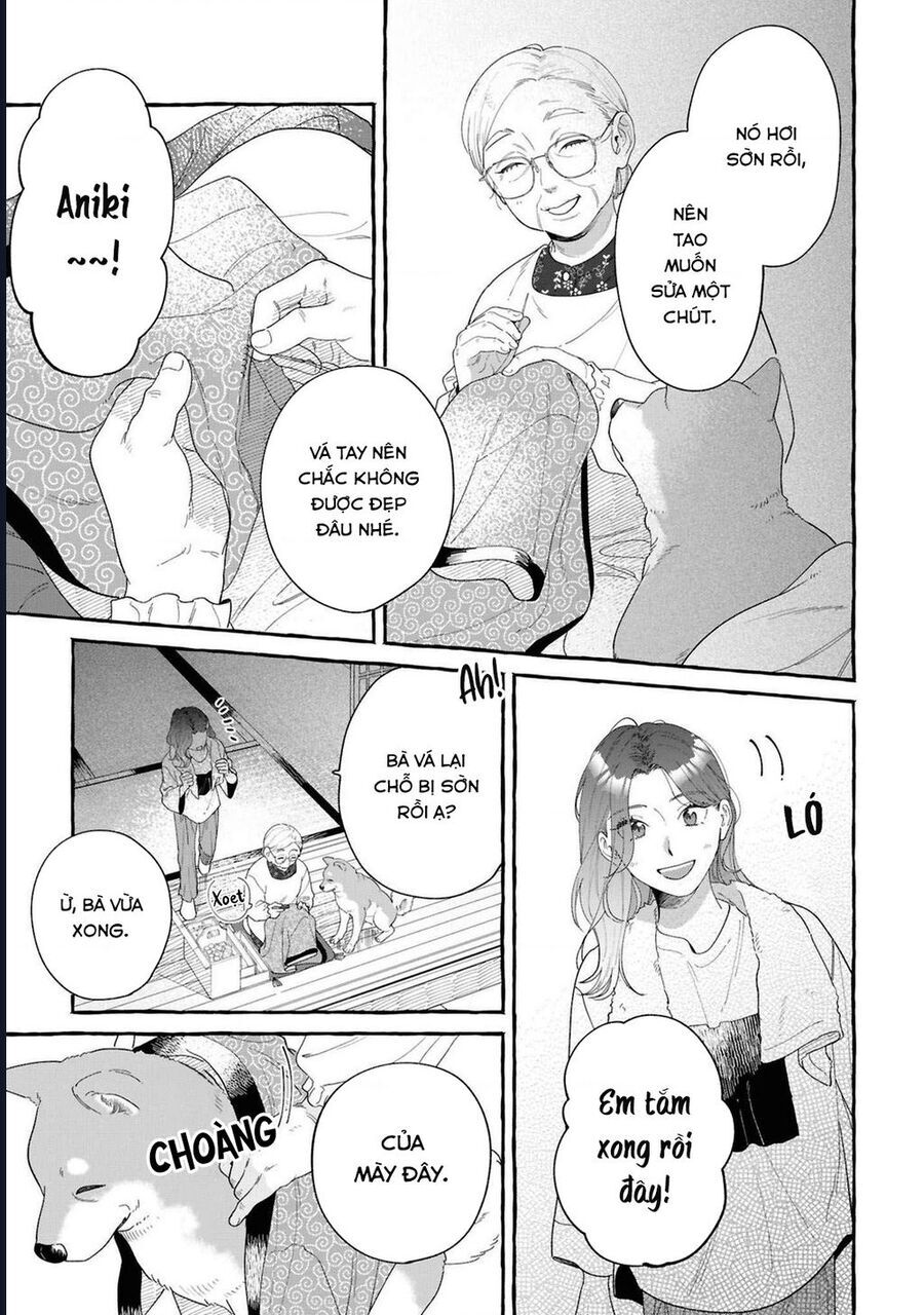 Đôi Ta Hoàn Toàn Trái Ngược Chapter 36 - 28