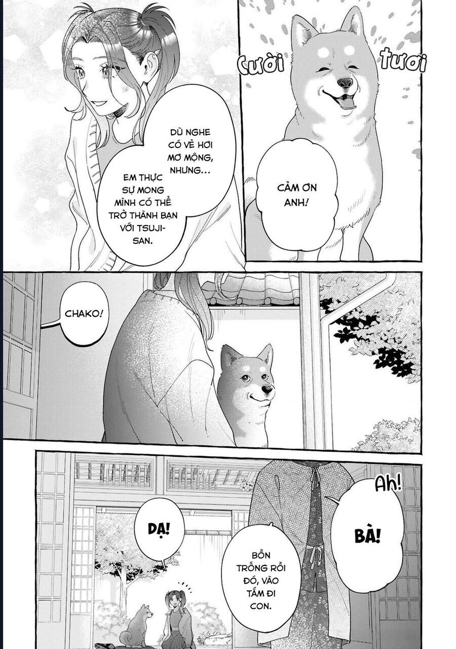 Đôi Ta Hoàn Toàn Trái Ngược Chapter 36 - 4