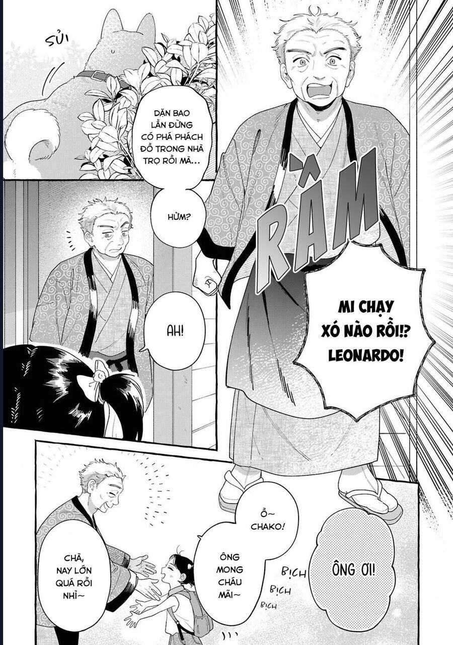 Đôi Ta Hoàn Toàn Trái Ngược Chapter 36 - 8