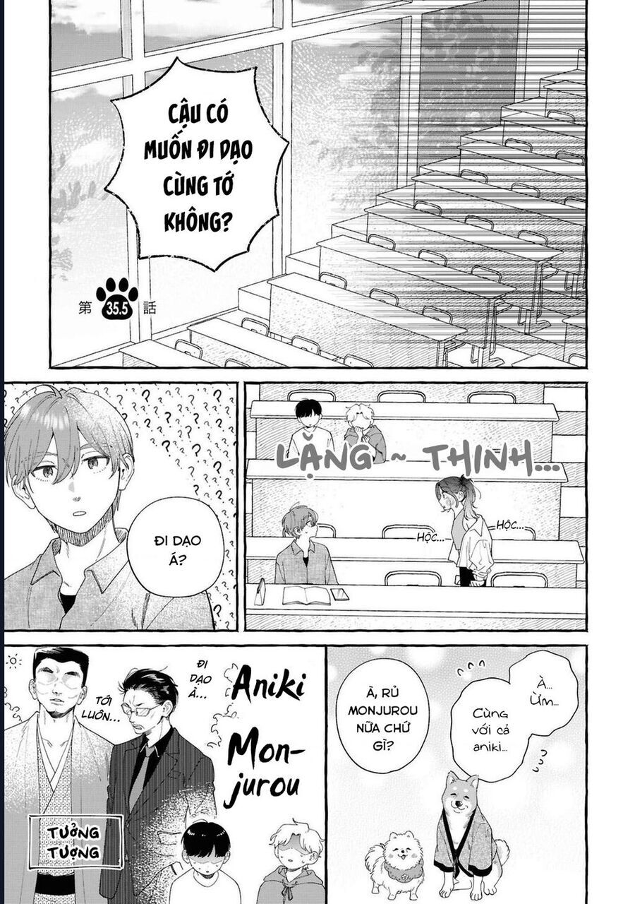 Đôi Ta Hoàn Toàn Trái Ngược Chapter 37.5 - 2