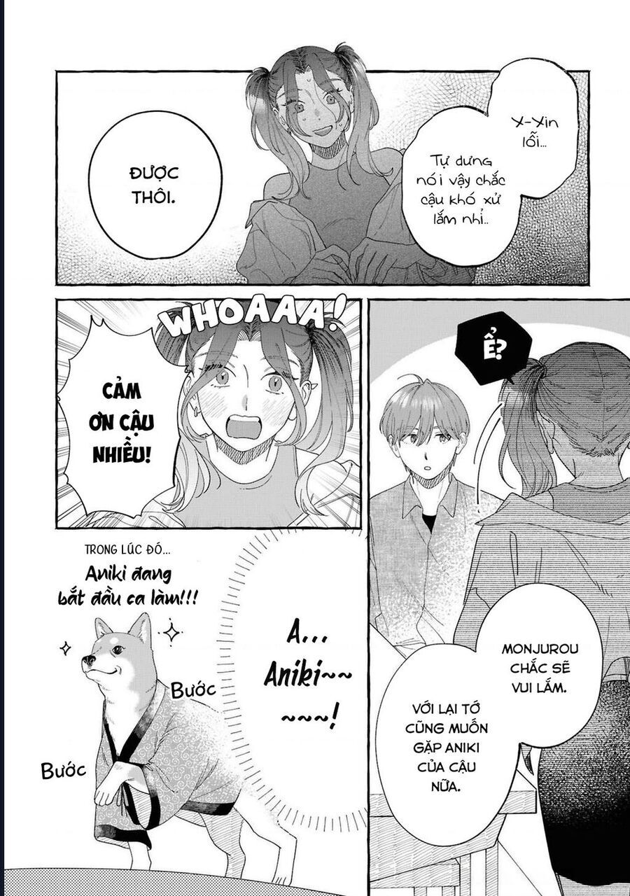 Đôi Ta Hoàn Toàn Trái Ngược Chapter 37.5 - 3