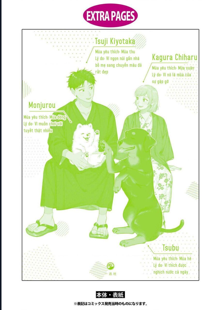 Đôi Ta Hoàn Toàn Trái Ngược Chapter 37.5 - 7