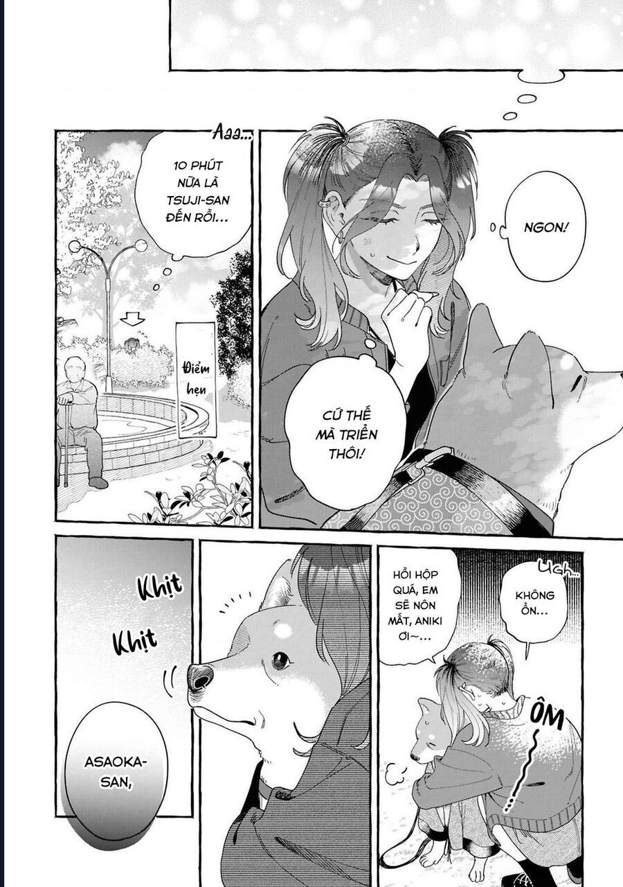 Đôi Ta Hoàn Toàn Trái Ngược Chapter 37 - 3