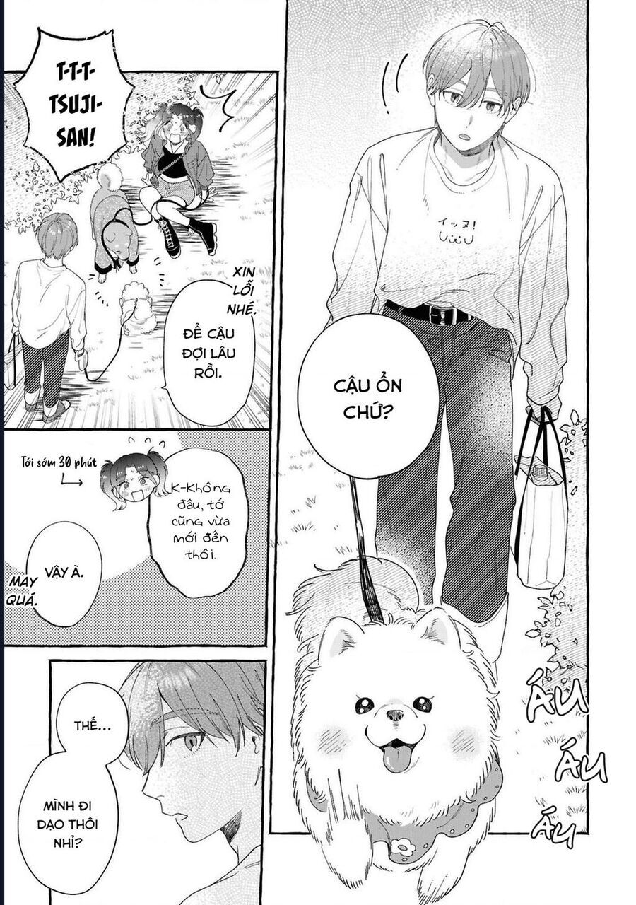 Đôi Ta Hoàn Toàn Trái Ngược Chapter 37 - 4