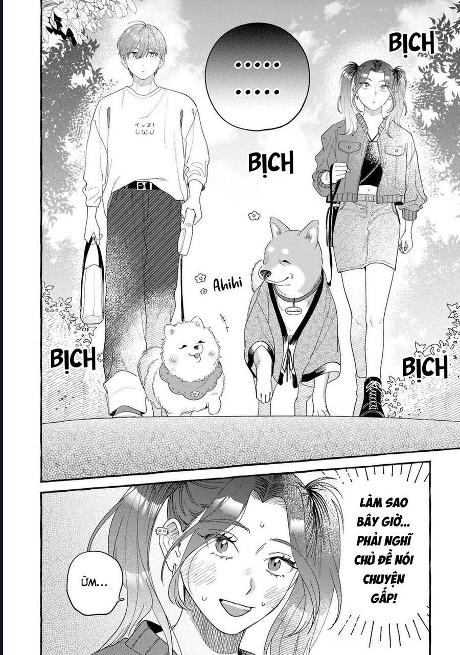 Đôi Ta Hoàn Toàn Trái Ngược Chapter 37 - 5