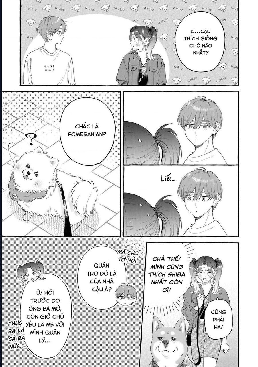 Đôi Ta Hoàn Toàn Trái Ngược Chapter 37 - 6