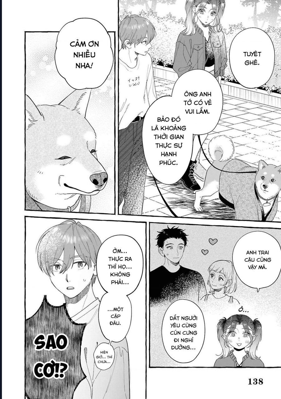 Đôi Ta Hoàn Toàn Trái Ngược Chapter 37 - 7