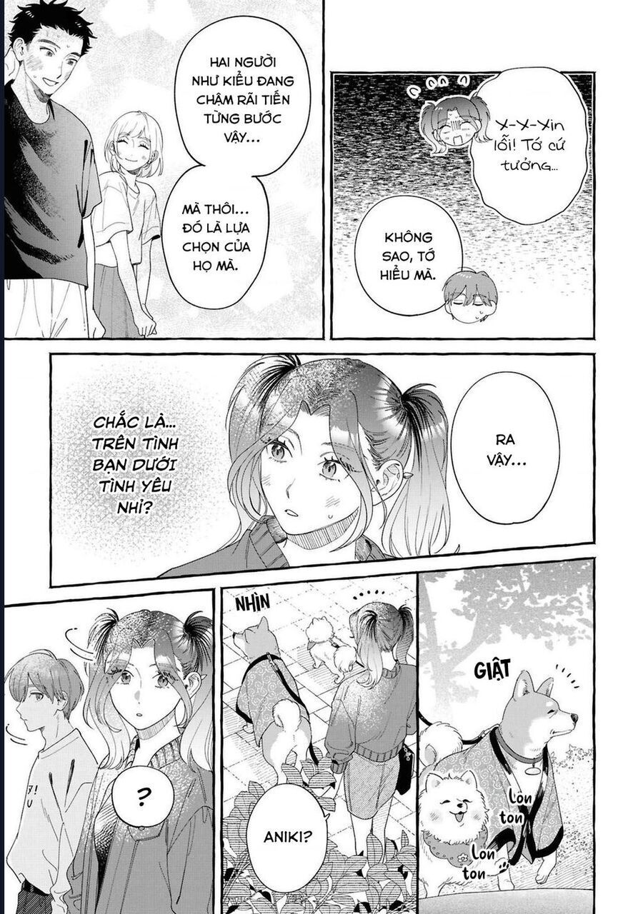 Đôi Ta Hoàn Toàn Trái Ngược Chapter 37 - 8