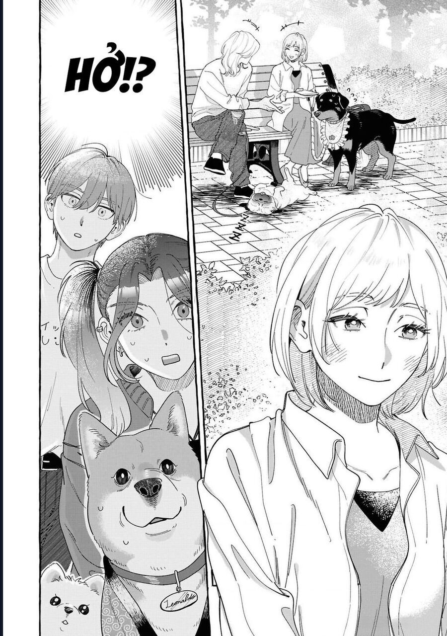 Đôi Ta Hoàn Toàn Trái Ngược Chapter 37 - 9