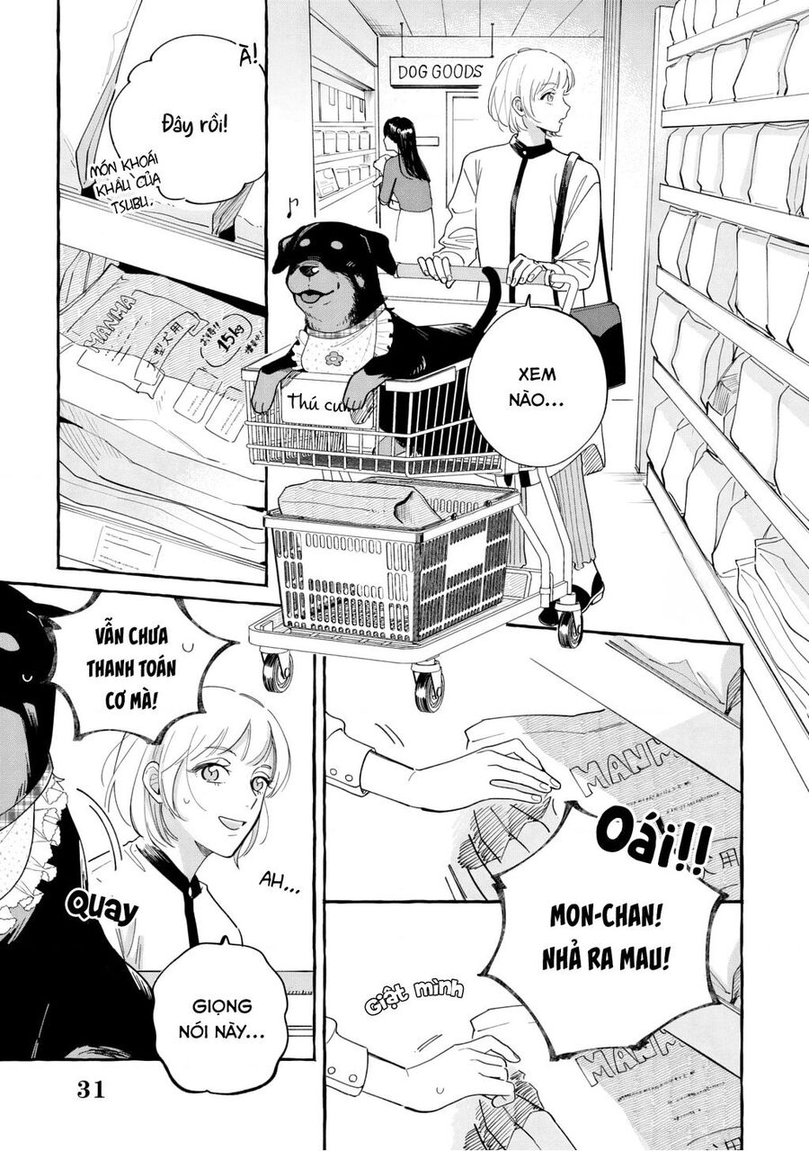 Đôi Ta Hoàn Toàn Trái Ngược Chapter 6 - 2