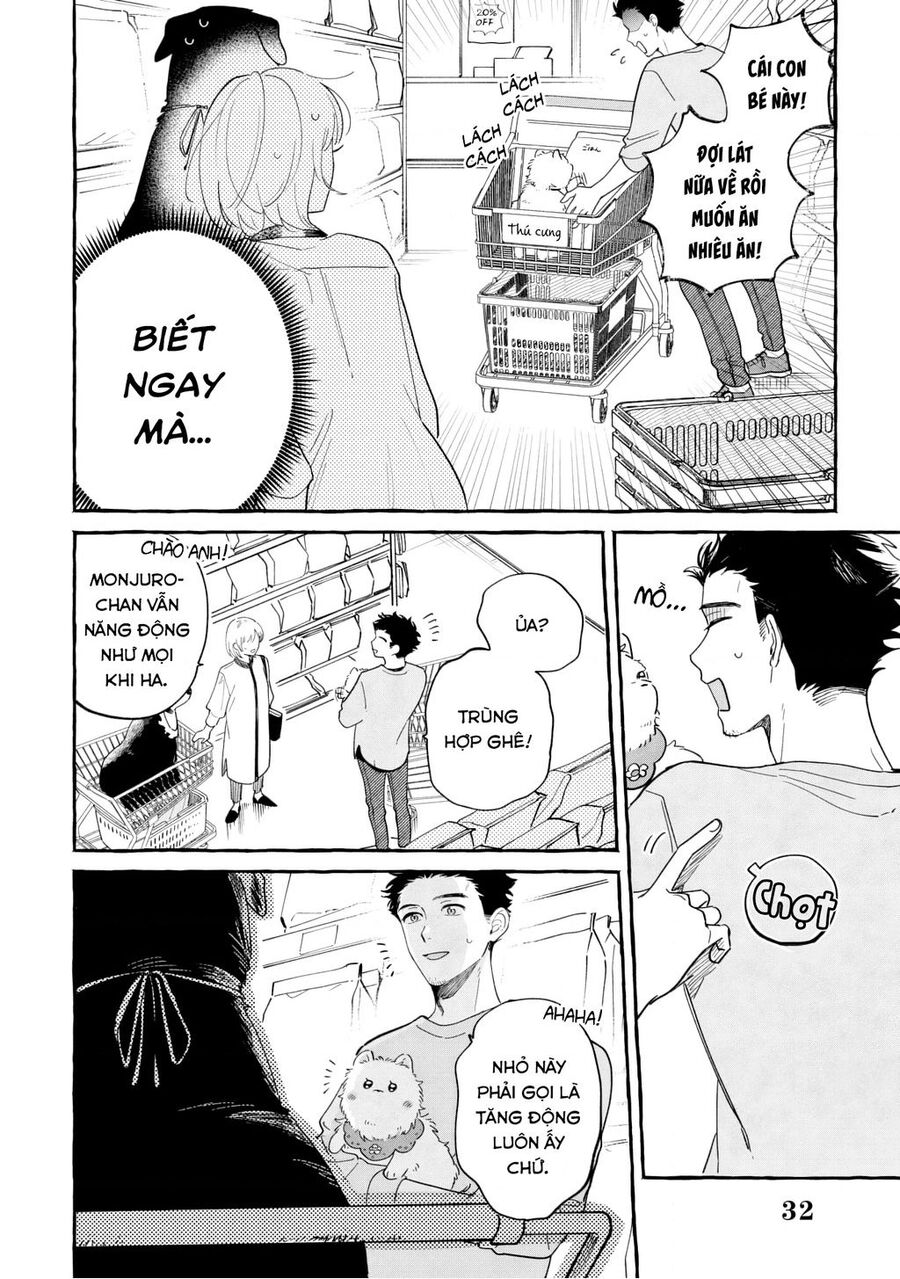 Đôi Ta Hoàn Toàn Trái Ngược Chapter 6 - 3