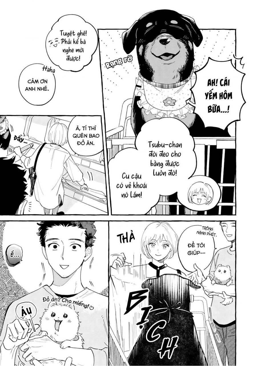 Đôi Ta Hoàn Toàn Trái Ngược Chapter 6 - 4