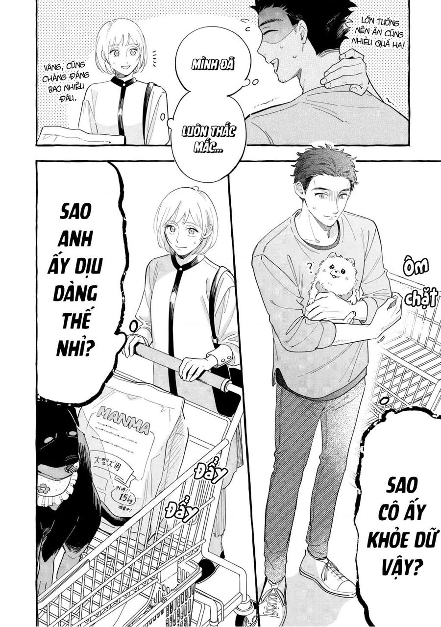 Đôi Ta Hoàn Toàn Trái Ngược Chapter 6 - 5