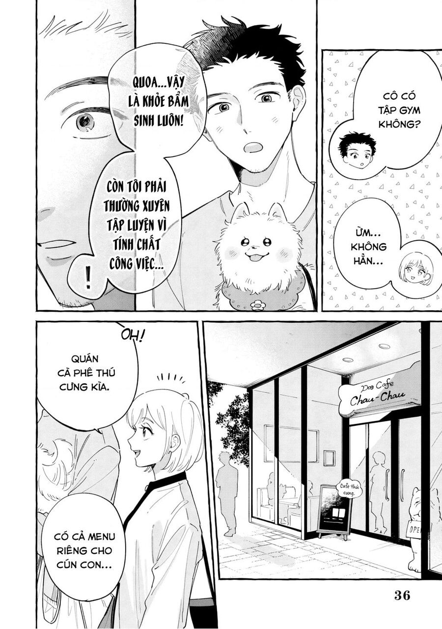 Đôi Ta Hoàn Toàn Trái Ngược Chapter 7 - 3