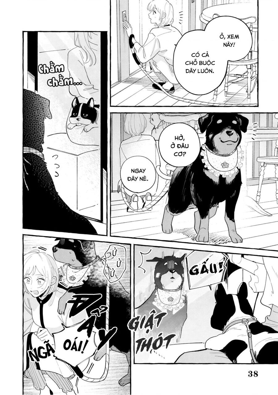 Đôi Ta Hoàn Toàn Trái Ngược Chapter 7 - 5