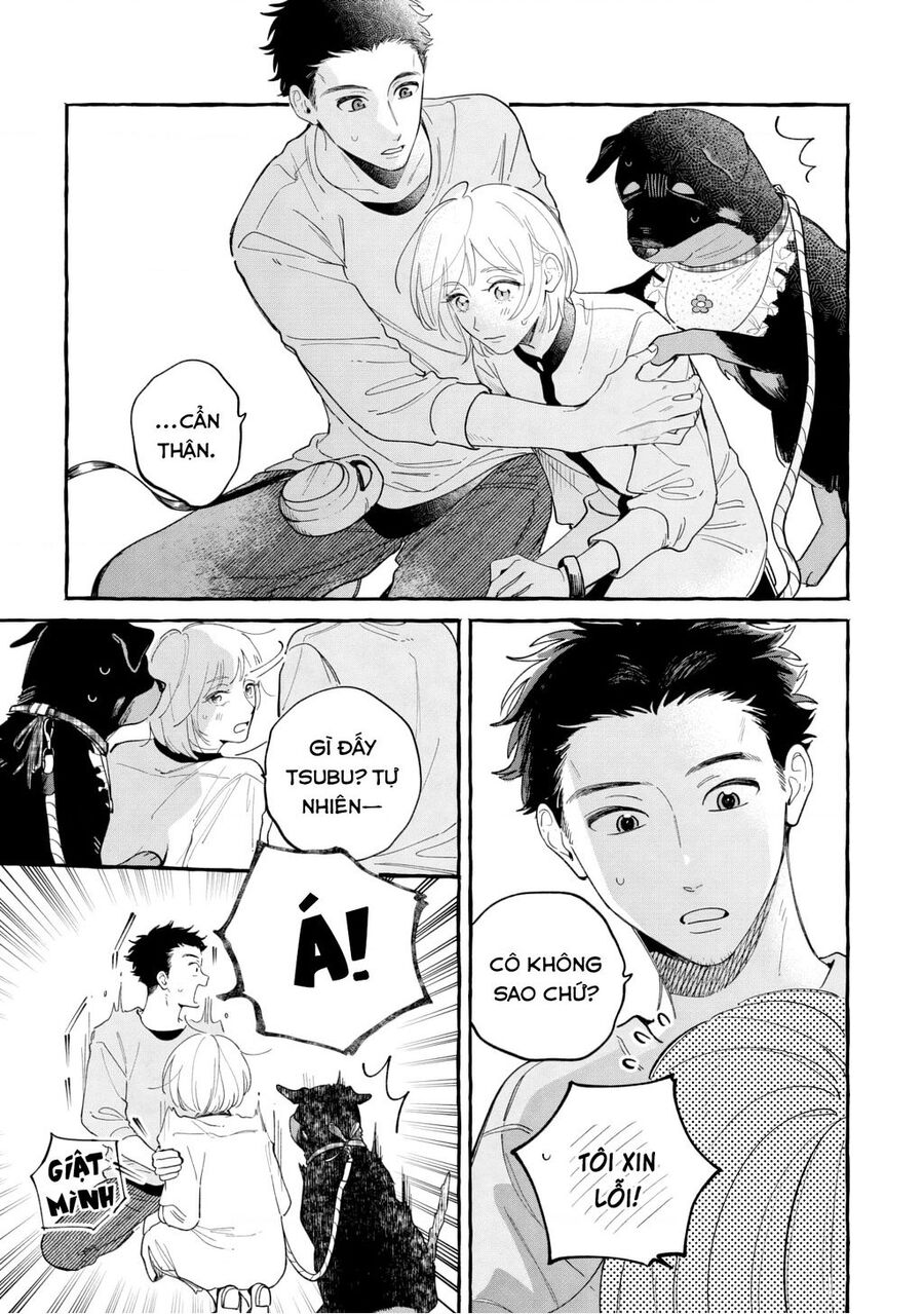 Đôi Ta Hoàn Toàn Trái Ngược Chapter 7 - 6