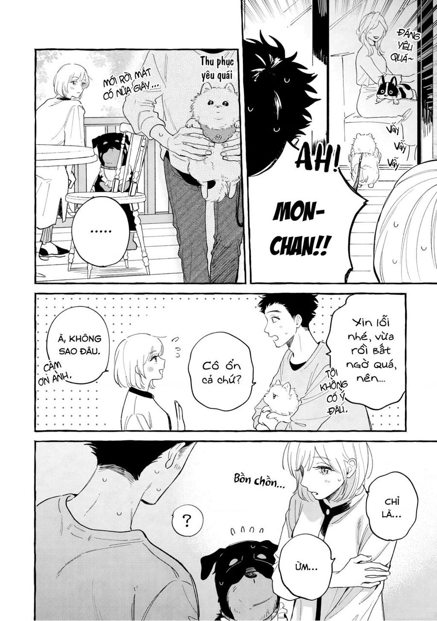 Đôi Ta Hoàn Toàn Trái Ngược Chapter 7 - 7