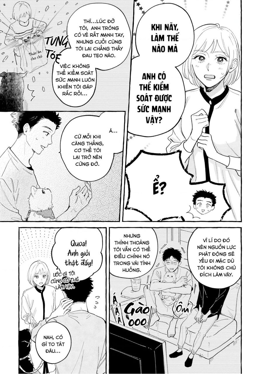 Đôi Ta Hoàn Toàn Trái Ngược Chapter 7 - 8