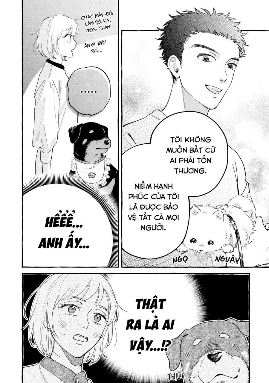 Đôi Ta Hoàn Toàn Trái Ngược Chapter 7 - 9