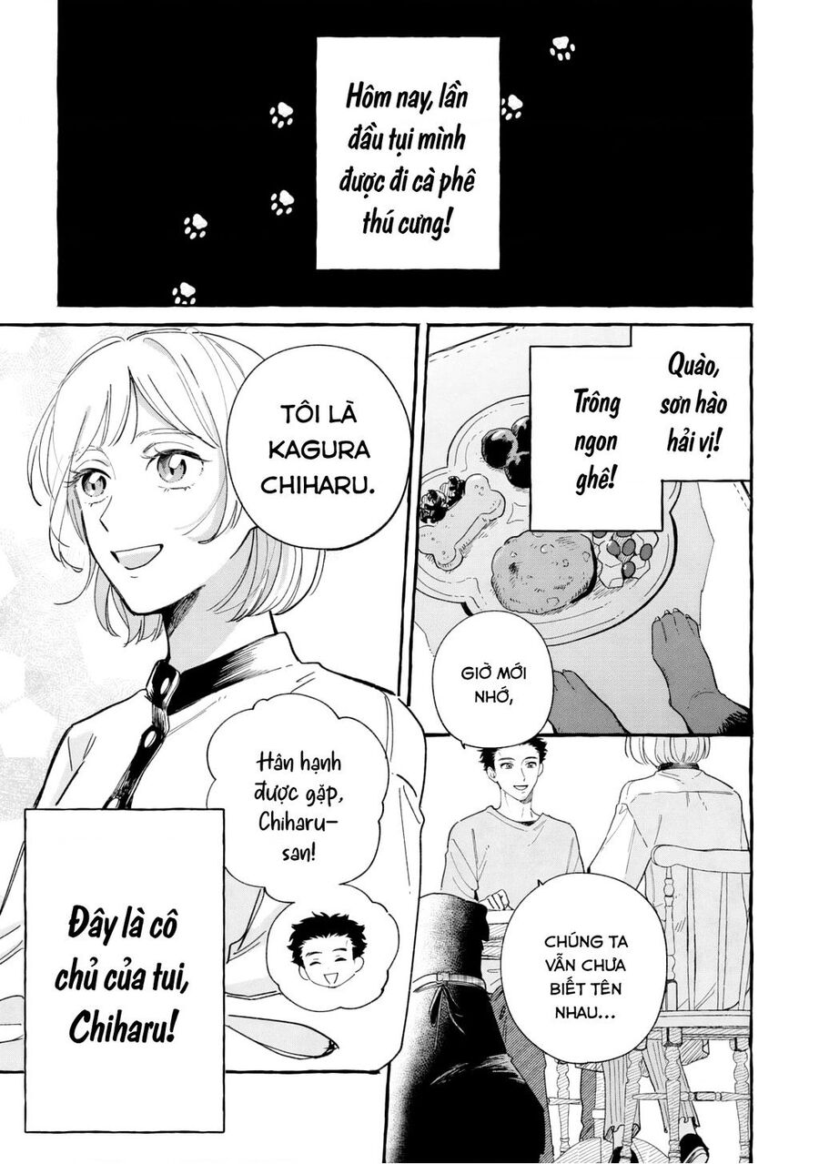 Đôi Ta Hoàn Toàn Trái Ngược Chapter 8 - 2