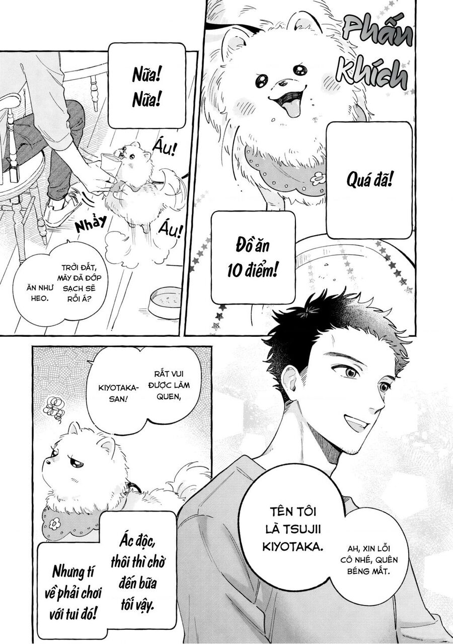 Đôi Ta Hoàn Toàn Trái Ngược Chapter 8 - 4