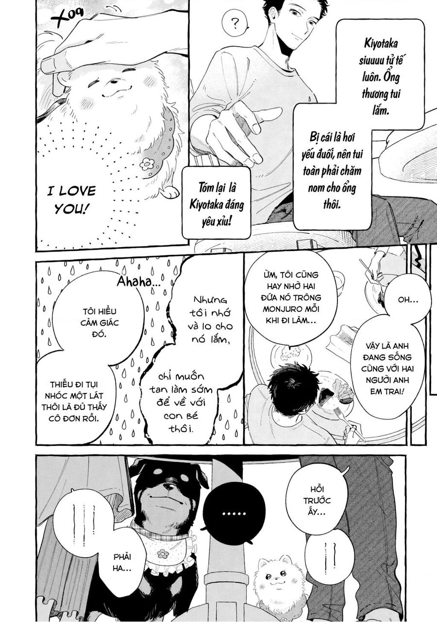 Đôi Ta Hoàn Toàn Trái Ngược Chapter 8 - 5