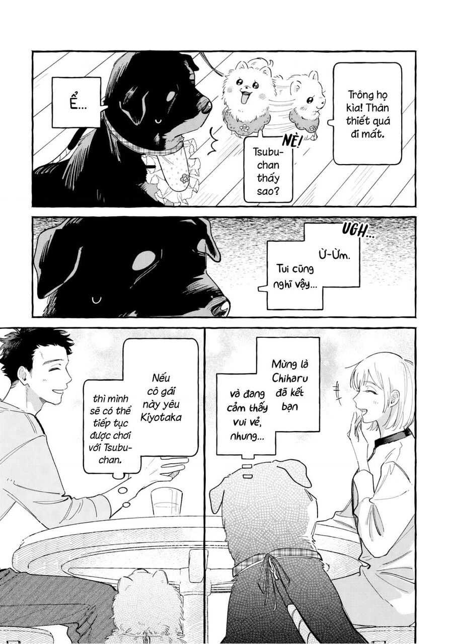 Đôi Ta Hoàn Toàn Trái Ngược Chapter 8 - 6