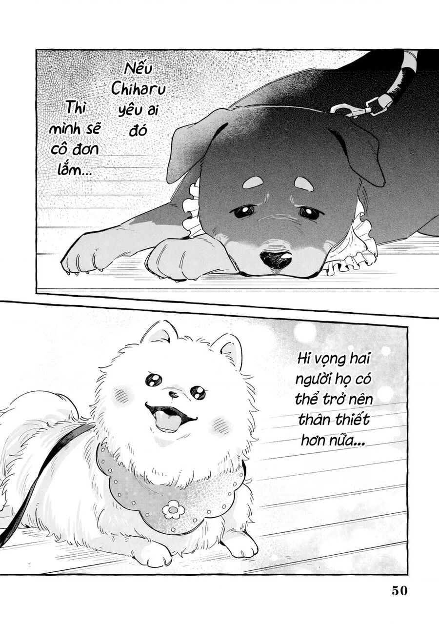 Đôi Ta Hoàn Toàn Trái Ngược Chapter 8 - 7