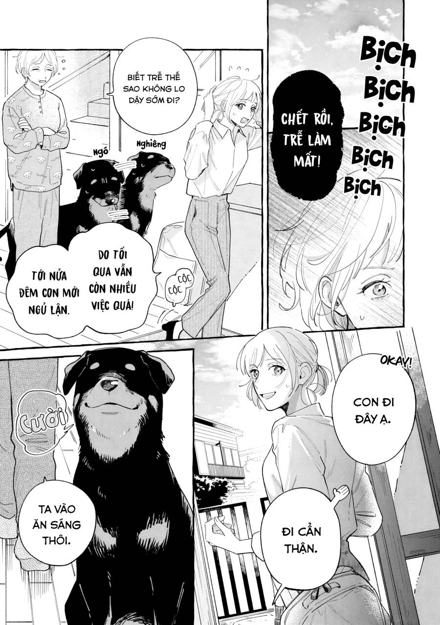 Đôi Ta Hoàn Toàn Trái Ngược Chapter 9 - 2