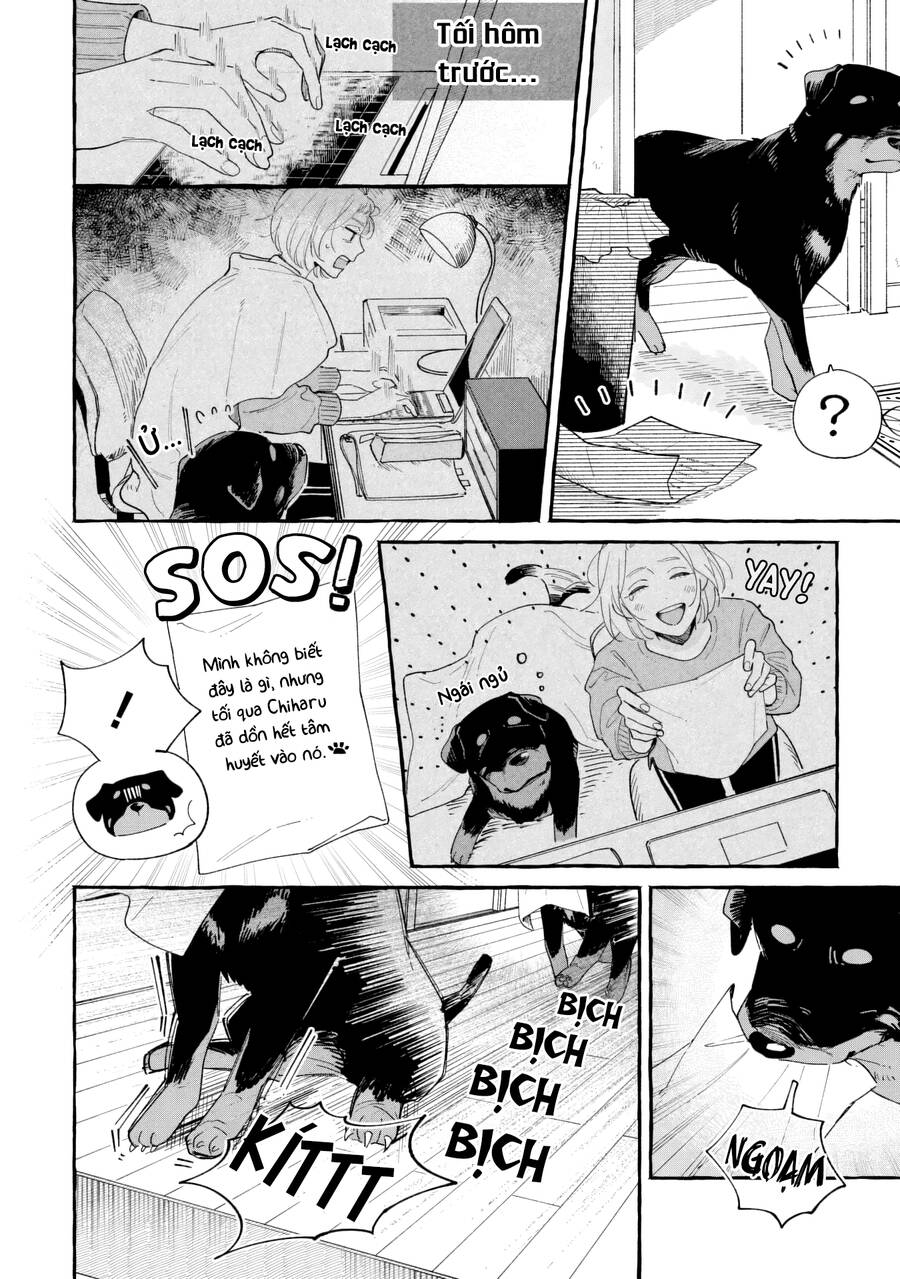 Đôi Ta Hoàn Toàn Trái Ngược Chapter 9 - 3