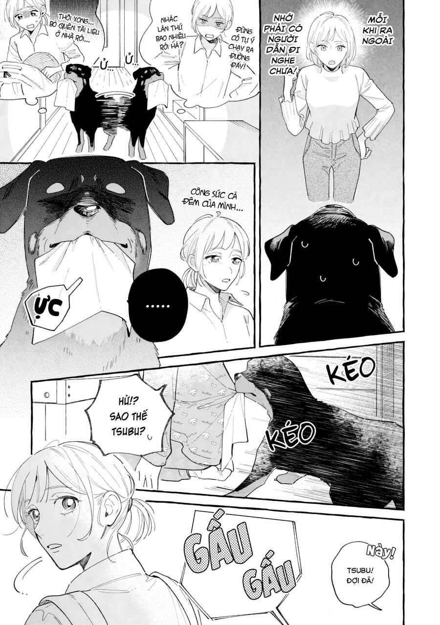 Đôi Ta Hoàn Toàn Trái Ngược Chapter 9 - 4