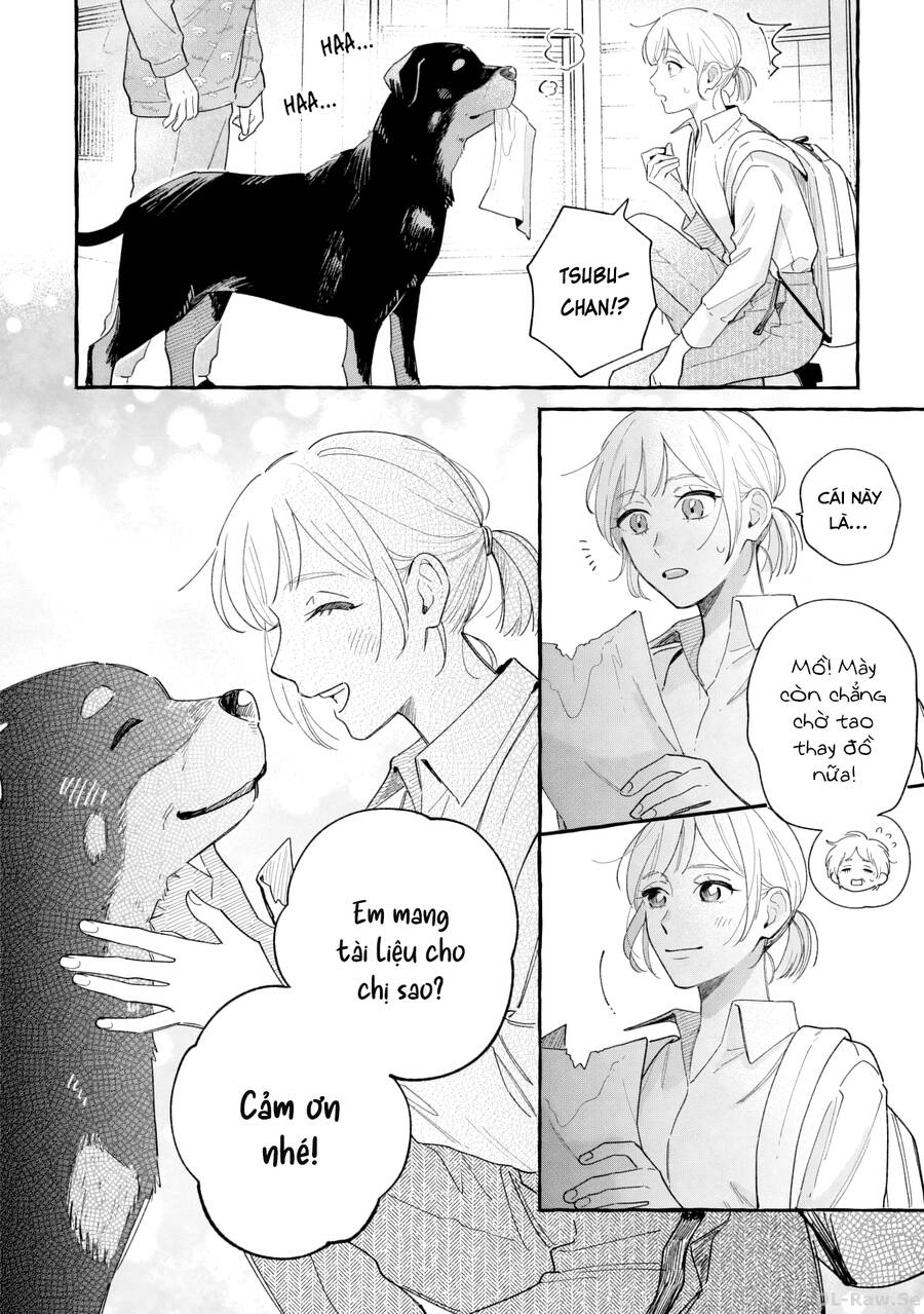 Đôi Ta Hoàn Toàn Trái Ngược Chapter 9 - 5