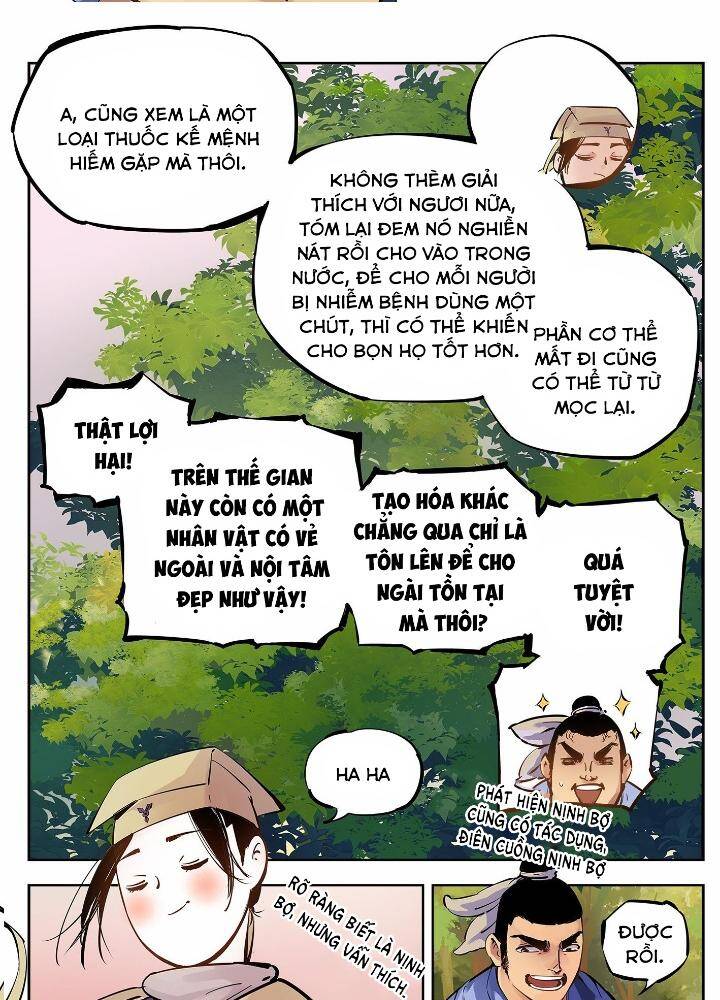 Nhật Nguyệt Đồng Thác Chapter 10 - 5