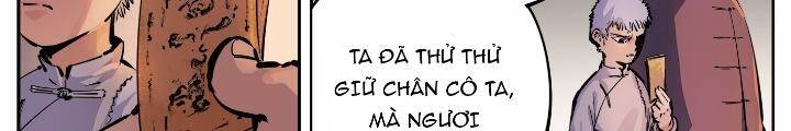 Nhật Nguyệt Đồng Thác Chapter 18 - 21