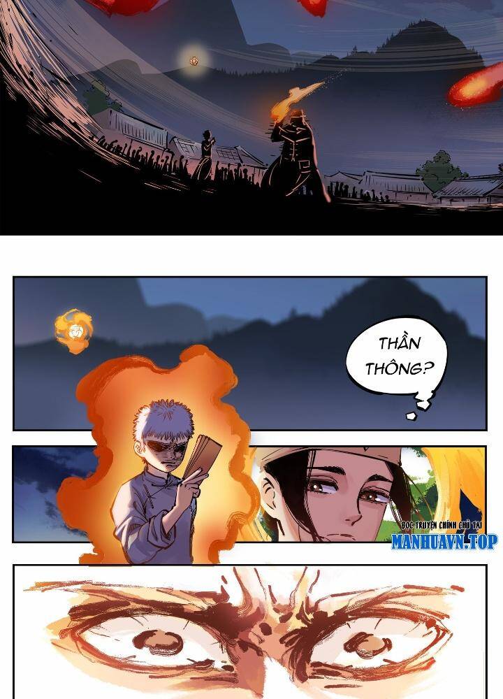 Nhật Nguyệt Đồng Thác Chapter 18 - 42
