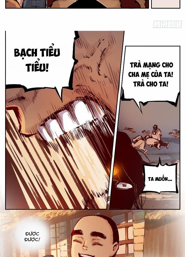 Nhật Nguyệt Đồng Thác Chapter 20 - 18