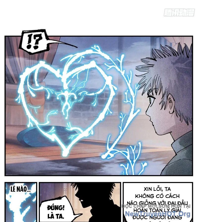 Nhật Nguyệt Đồng Thác Chapter 283 - 11
