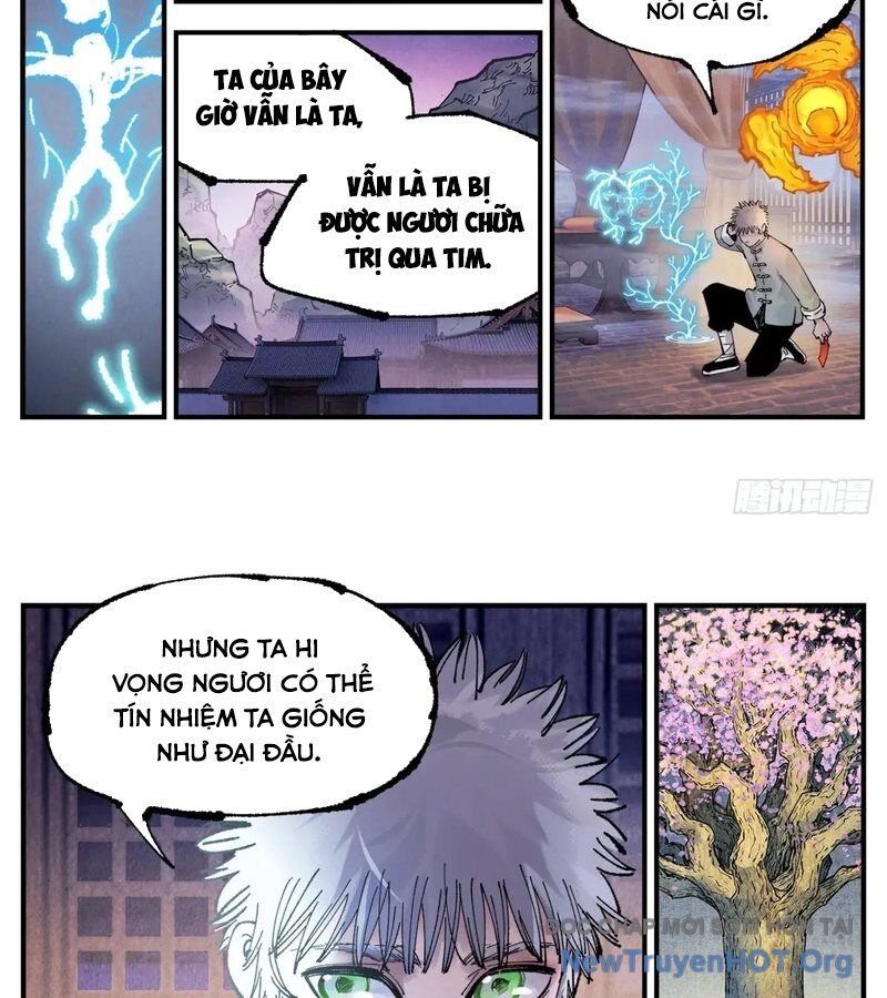 Nhật Nguyệt Đồng Thác Chapter 283 - 12