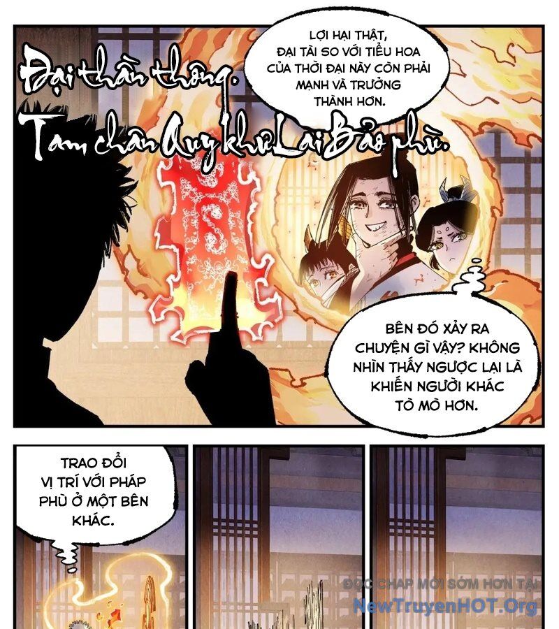 Nhật Nguyệt Đồng Thác Chapter 283 - 14