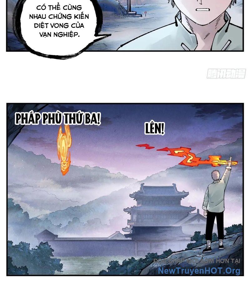 Nhật Nguyệt Đồng Thác Chapter 283 - 18