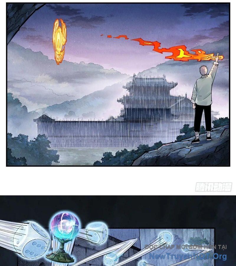 Nhật Nguyệt Đồng Thác Chapter 283 - 19